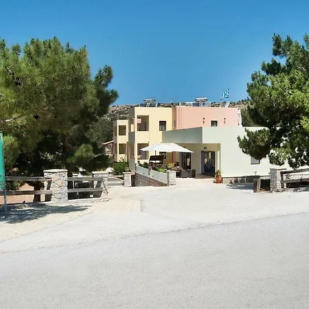Miraluna 3* Lefkos (Karpathos)